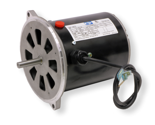 IND No. OB033 - 1/3HP 56N Frame Oil Burner Motor