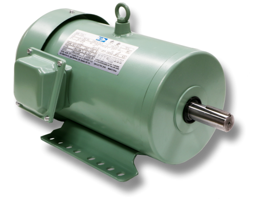 IND No. TC34 - 3HP 575V 182T Frame Premium Efficiency Three Phase Motor